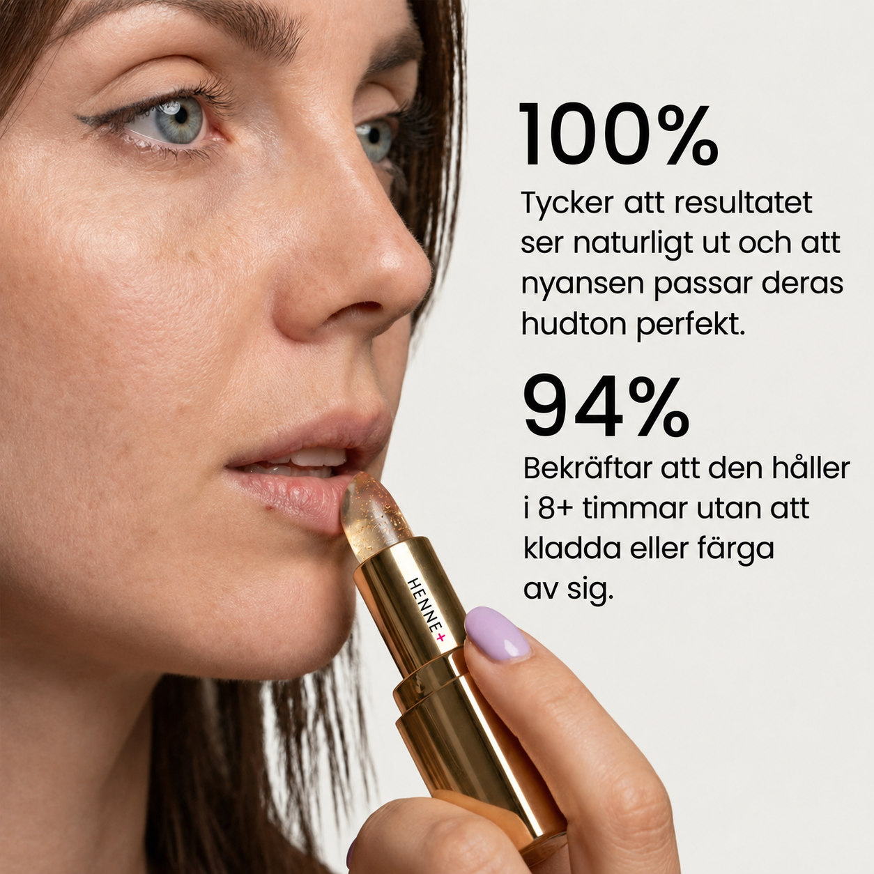 Henne+ PH Glow Balm