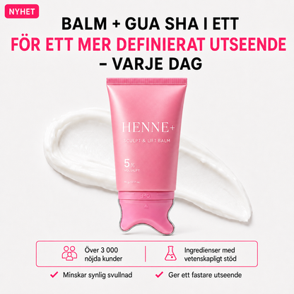 Henne+ Sculpt & Lift Balsem