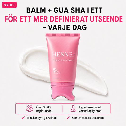 Henne+ Sculpt & Lift Balsem